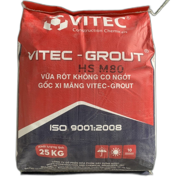 VITEC® GROUT-HS M80