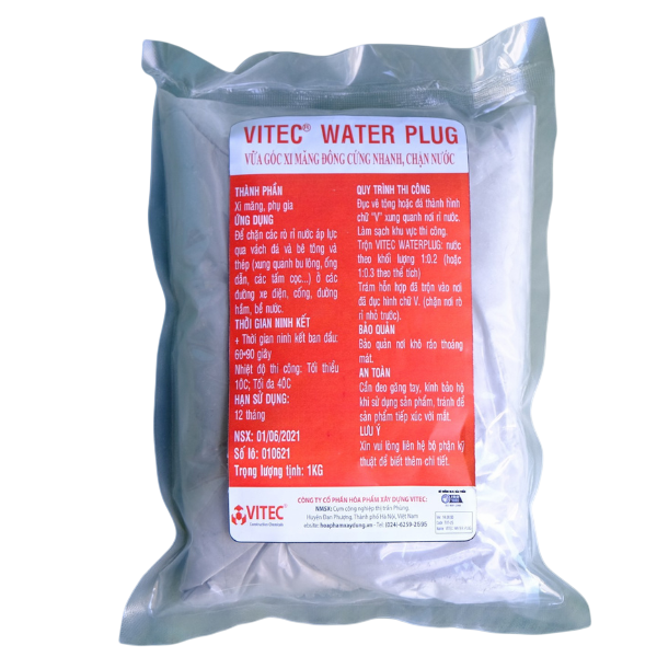 VITEC® WATER PLUG
